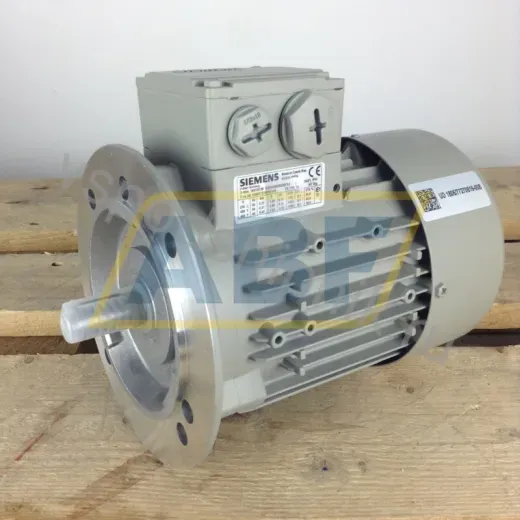 Электродвигатель 1LE1002-0CB32-2FA4 Siemens, 0,37 кВт