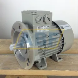 Электродвигатель 1LE1002-0CB32-2JA4 Siemens, 0,37 кВт