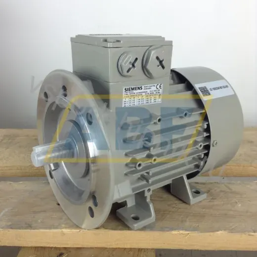 Электродвигатель 1LE1002-0CB32-2JA4 Siemens, 0,37 кВт