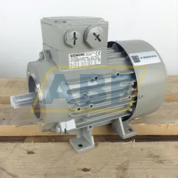 Электродвигатель 1LE1002-0CB32-2NA4 Siemens, 0,37 кВт
