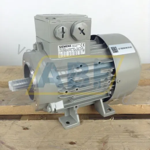 Электродвигатель 1LE1002-0CB32-2NA4 Siemens, 0,37 кВт