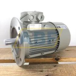 Электродвигатель 1LE1002-0DB22-2FA4 Siemens, 0,55 кВт