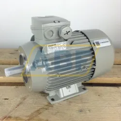 Электродвигатель 1LE1002-0DB22-2NA4 Siemens, 0,55 кВт