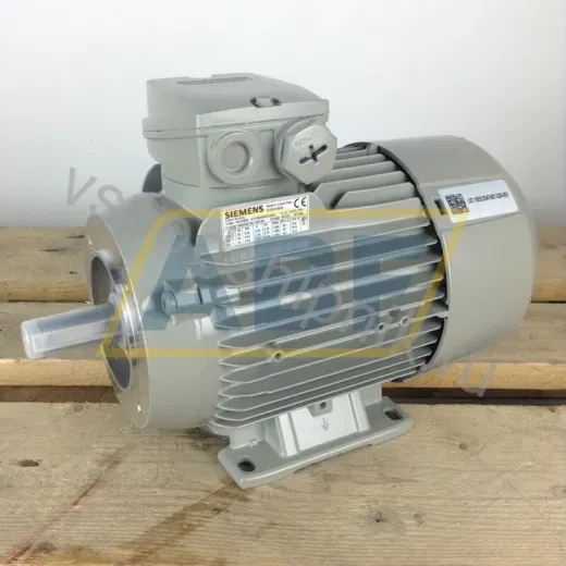 Электродвигатель 1LE1002-0DB22-2NA4 Siemens, 0,55 кВт