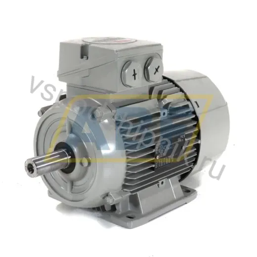 Электродвигатель 1LE1002-1AD52-2AB4-Z Siemens, 1 кВт