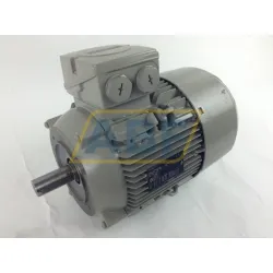 Электродвигатель 1LE1002-1BA22-2KA0 Siemens, 4 кВт