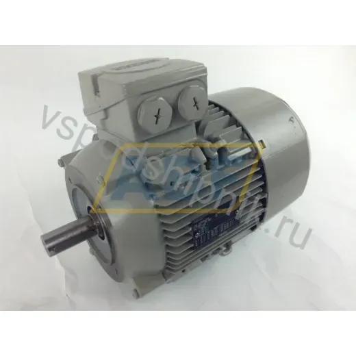 Электродвигатель 1LE1002-1BA22-2KA0 Siemens, 4 кВт