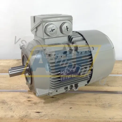 Электродвигатель 1LE1002-1BA22-2KA4 Siemens, 4 кВт