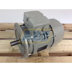 Электродвигатель 1LE1002-1BC22-2FA0 Siemens, 2,2 кВт