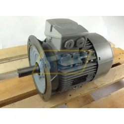 Электродвигатель 1LE1002-1CB02-2AA0 Siemens, 5,5 кВт