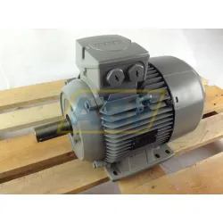 Электродвигатель 1LE1002-1CB23-4AA0 Siemens, 7,5 кВт