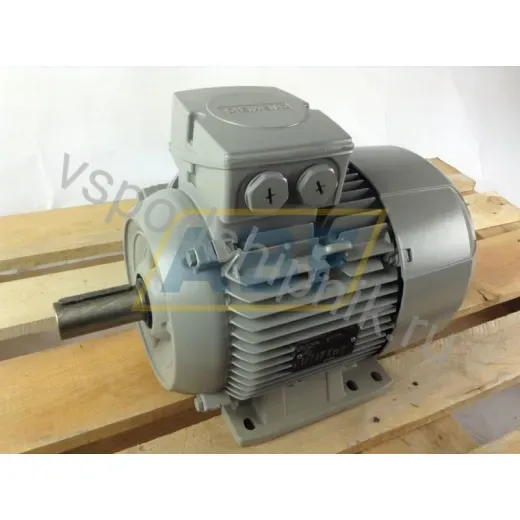 Электродвигатель 1LE1002-1CC22-2AA0 Siemens, 4 кВт