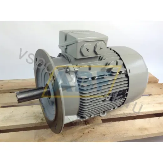 Электродвигатель 1LE1002-1DA43-4FA0 Siemens, 18,5 кВт