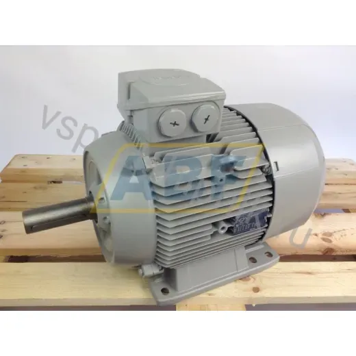 Электродвигатель 1LE1002-1DC23-4AA0 Siemens, 7,5 кВт