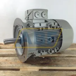 Электродвигатель 1LE1002-1DC23-4FA4-Z Siemens, 7,5 кВт