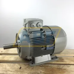 Электродвигатель 1LE1002-1DC43-4AA0 Siemens, 11 кВт