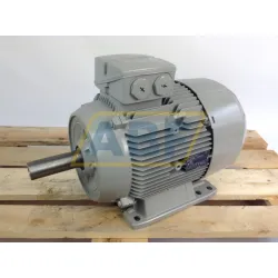 Электродвигатель 1LE1002-1DC43-4AA4 Siemens, 11 кВт