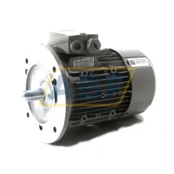 Электродвигатель 1LE1003-0DA22-2FA4 Siemens, 0,75 кВт