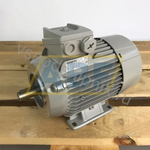 Электродвигатель 1LE1003-0DA22-2NA4 Siemens, 0,75 кВт