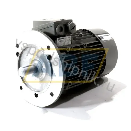 Электродвигатель 1LE1003-0DB32-2FA4 Siemens, 0,75 кВт