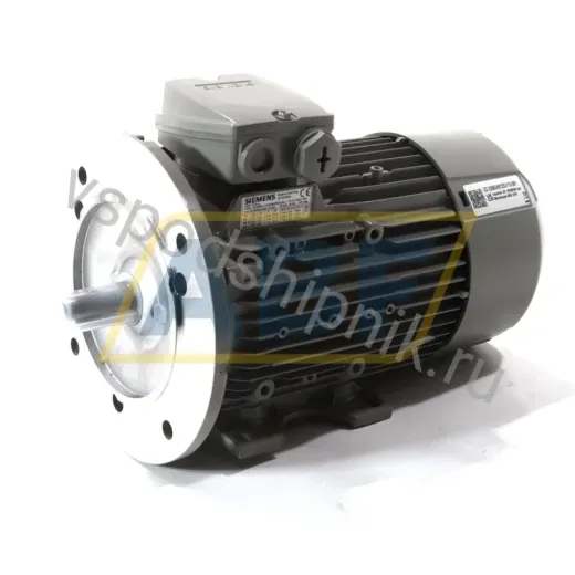 Электродвигатель 1LE1003-0DB32-2JA4-Z Siemens, 0,75 кВт