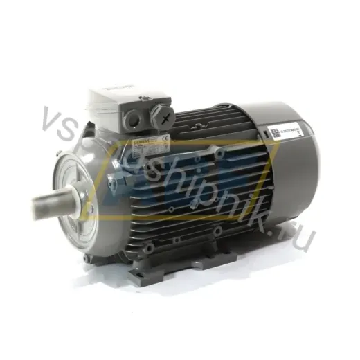 Электродвигатель 1LE1003-0EA42-2AA4 Siemens, 2,2 кВт