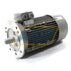 Электродвигатель 1LE1003-0EA42-2FA4 Siemens, 2,2 кВт