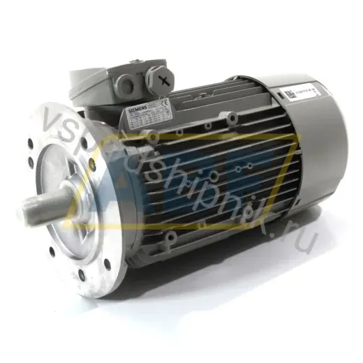 Электродвигатель 1LE1003-0EA42-2FA4 Siemens, 2,2 кВт