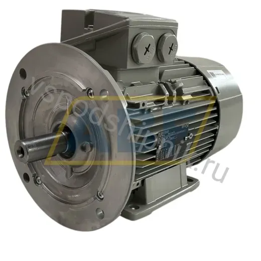 Электродвигатель 1LE1003-1AA42-2JA4-Z Siemens, 3 кВт