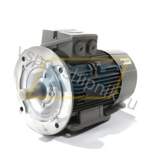 Электродвигатель 1LE1003-1AA63-4JA4-Z Siemens, 4 кВт