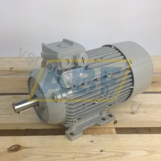 Электродвигатель 1LE1003-0EB42-2AA4 Siemens, 1,5 кВт