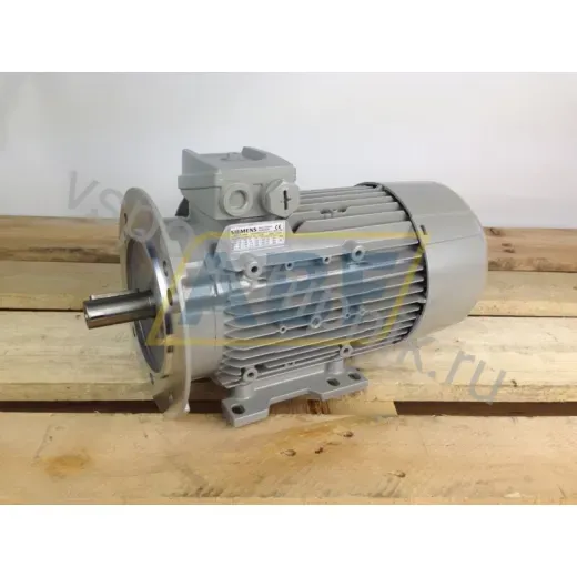 Электродвигатель 1LE1003-0EB42-2JA4 Siemens, 1,5 кВт