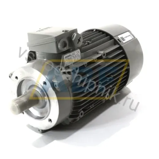 Электродвигатель 1LE1003-0EB42-2KA4 Siemens, 1,5 кВт