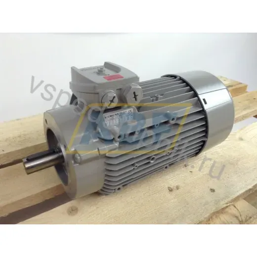 Электродвигатель 1LE1003-0EB42-2KA4-Z Siemens, 1,5 кВт