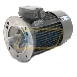 Электродвигатель 1LE1003-0EC02-2FA4 Siemens, 0,75 кВт
