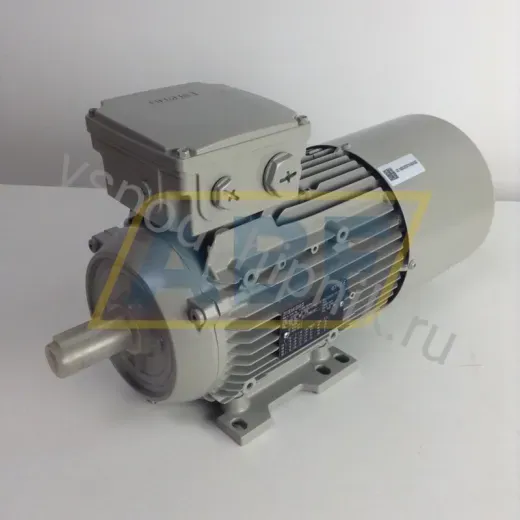 Электродвигатель 1LE1003-0EC42-2AA4-Z Siemens, 1,1 кВт