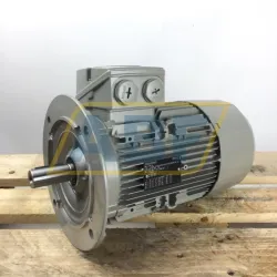 Электродвигатель 1LE1003-1AB52-2FA4 Siemens, 3 кВт