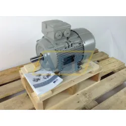 Электродвигатель 1LE1003-1BA23-4AA4 Siemens, 4 кВт