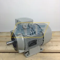 Электродвигатель 1LE1003-1BA23-4NA4 Siemens, 4 кВт