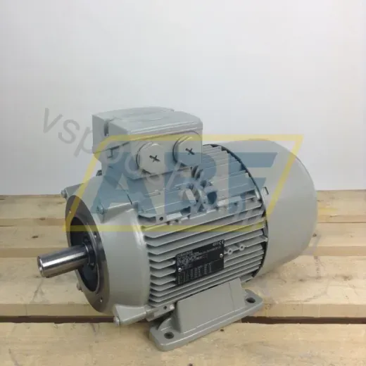 Электродвигатель 1LE1003-1BA23-4NA4 Siemens, 4 кВт
