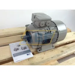 Электродвигатель 1LE1003-1BB23-4NA4 Siemens, 4 кВт