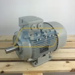 Электродвигатель 1LE1003-1CB03-4AA4 Siemens, 5,5 кВт