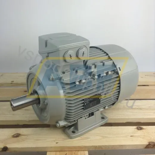 Электродвигатель 1LE1003-1CB03-4AA4 Siemens, 5,5 кВт