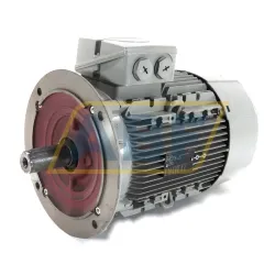 Электродвигатель 1LE1003-1CB03-4FA4 Siemens, 5,5 кВт
