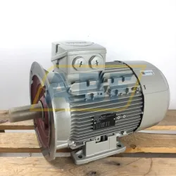 Электродвигатель 1LE1003-1CB03-4JA4-Z Siemens, 5,5 кВт
