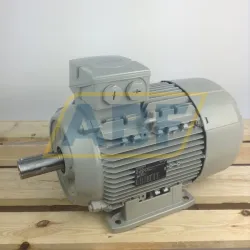 Электродвигатель 1LE1003-1CB23-4AA4 Siemens, 7,5 кВт
