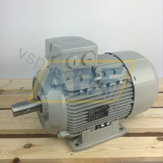Электродвигатель 1LE1003-1CB23-4AA4 Siemens, 7,5 кВт