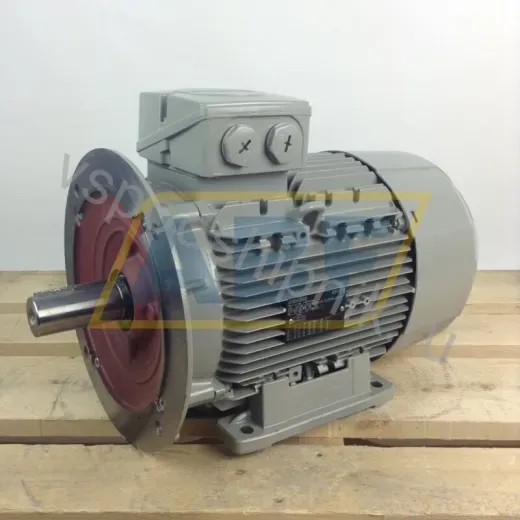 Электродвигатель 1LE1003-1CB23-4JA4 Siemens, 7,5 кВт
