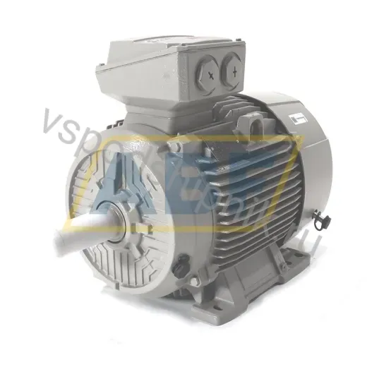 Электродвигатель 1LE1501-1DB23-4AB4-Z Q01 Siemens, 11 кВт