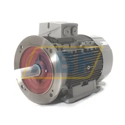 Электродвигатель 1LE1003-1DA43-4WB4 Siemens, 18,5 кВт